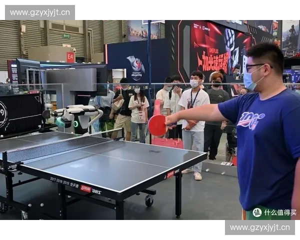 体育电竞融合发展新趋势全面解读及推广策略探索