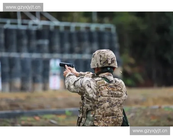 精准射击训练姿态解析与实战应用全方位指导